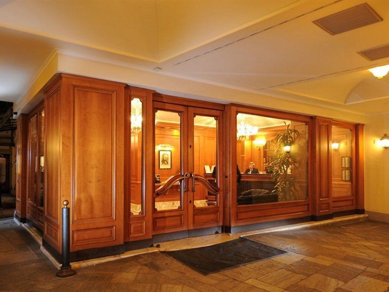 Hotel Manzoni Mailand