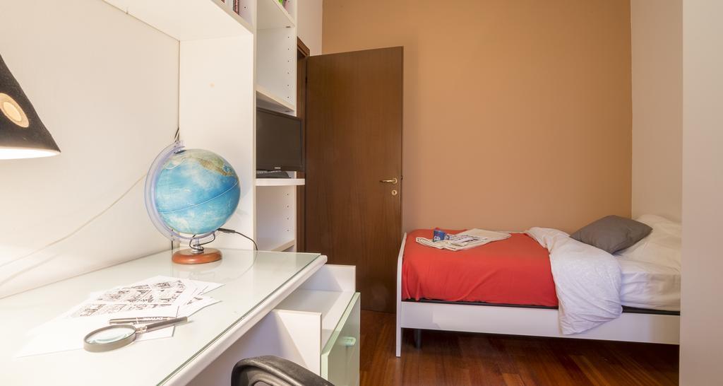 Joivy Warm Family Flat For 6 With Terrace In Mailand