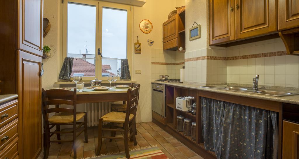 Joivy Warm Family Flat For 6 With Terrace In Mailand