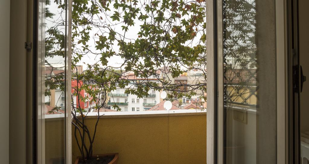 Joivy Warm Family Flat For 6 With Terrace In Mailand