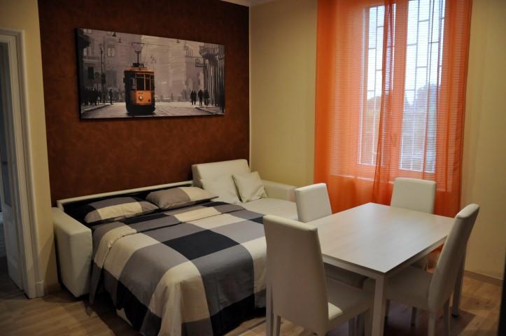 Morsenchio Flat Mailand