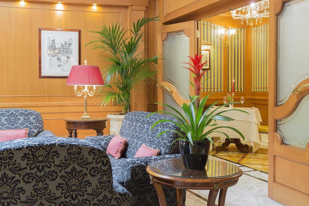 Hotel Manzoni Mailand