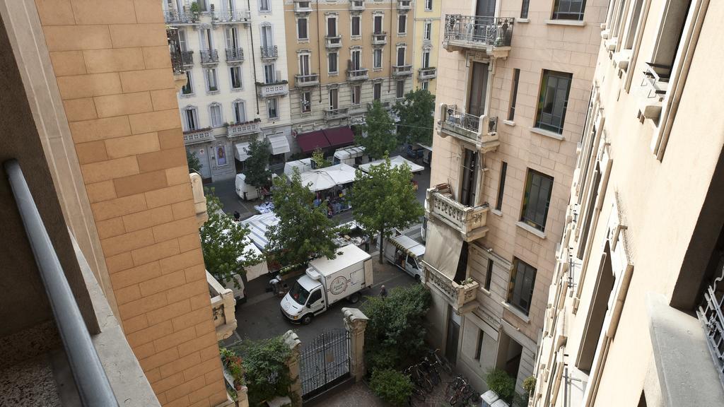 Apartamento Italianway-borsieri Milão