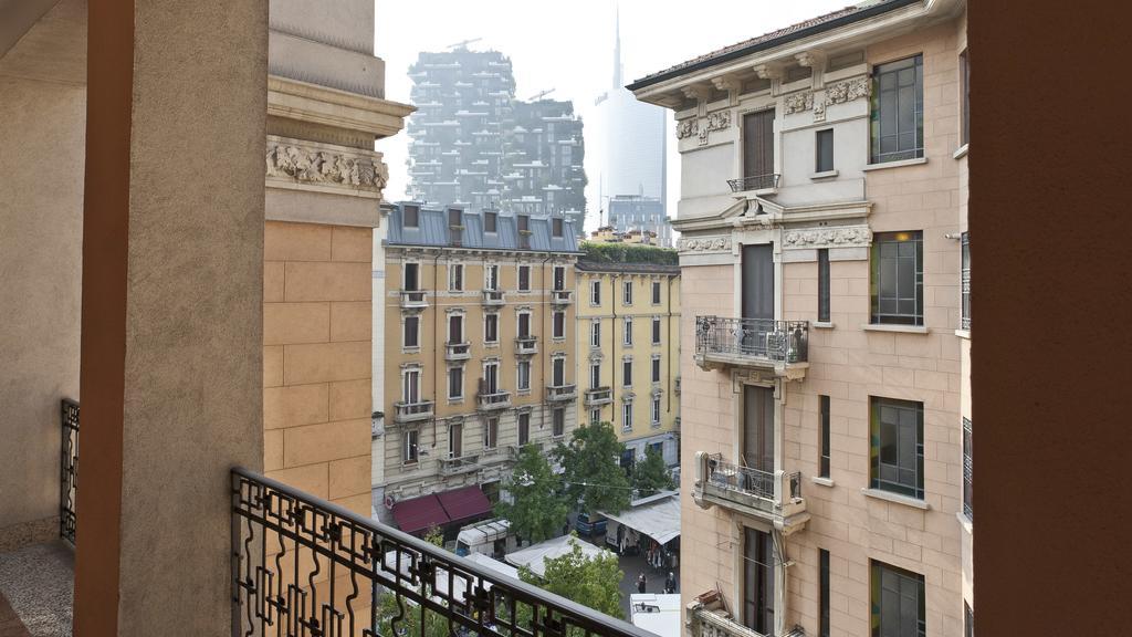 Italianway-borsieri Apartamento Milão