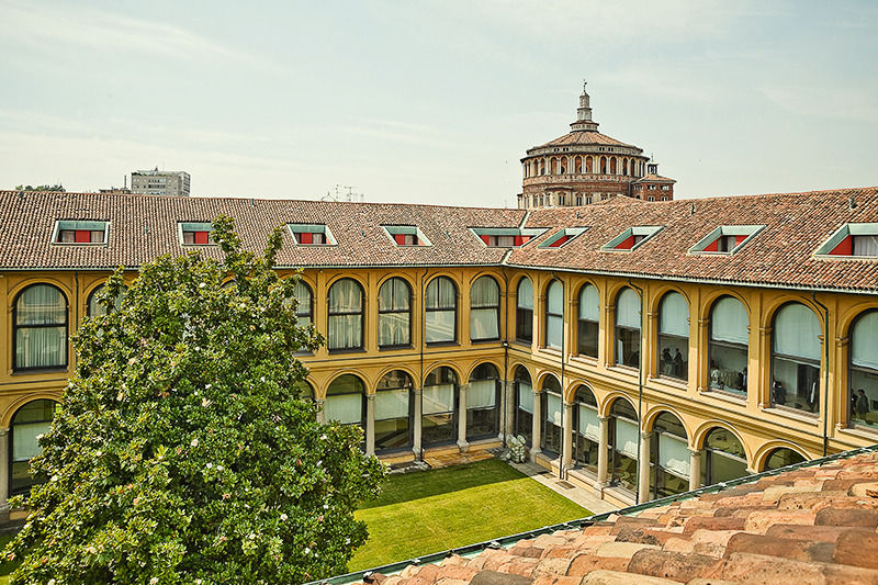 Palazzo Delle Stelline Mailand
