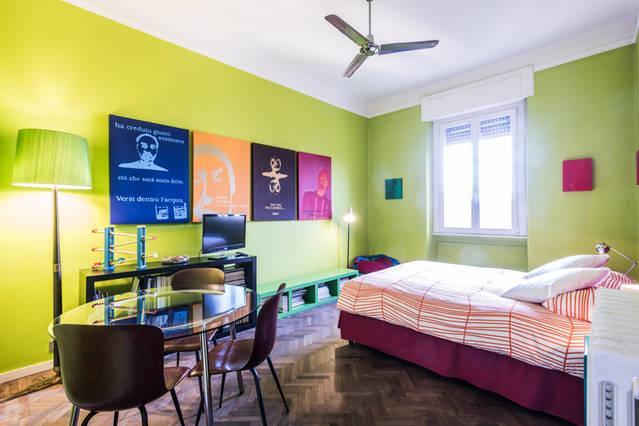 Abchouse Sant'agostino * Mailand