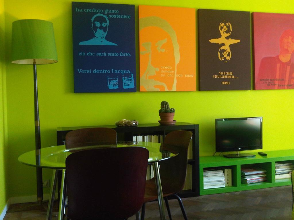Apartment Abchouse Sant'agostino Mailand