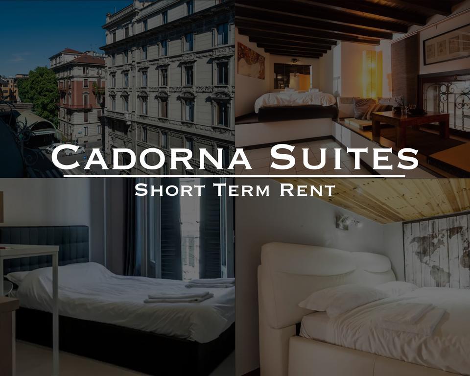 Cadorna Apartment *