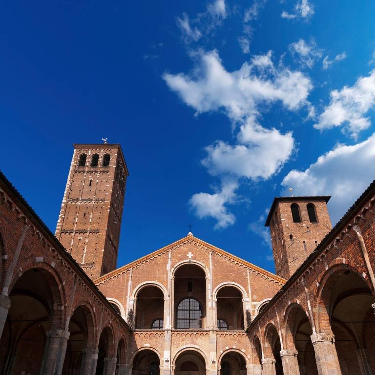 Abchouse Sant'agostino Apartment Mailand