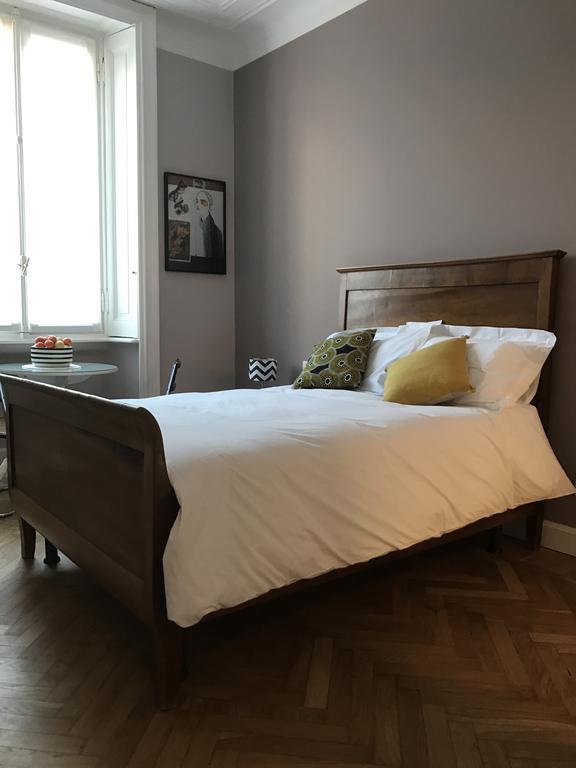 Apartamento Zebra Rosso