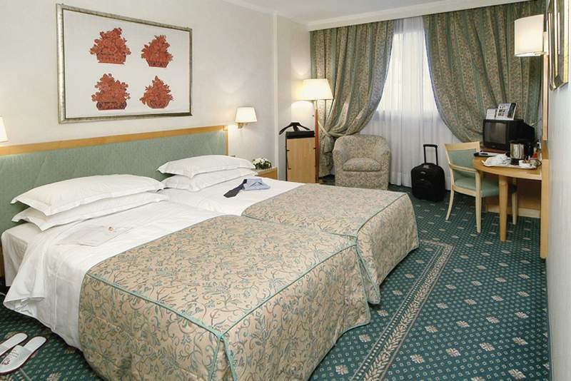 Hotel City Life Poliziano, By R Collection Mailand
