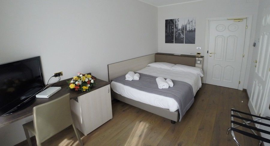 Ih Puccini 4* Mailand