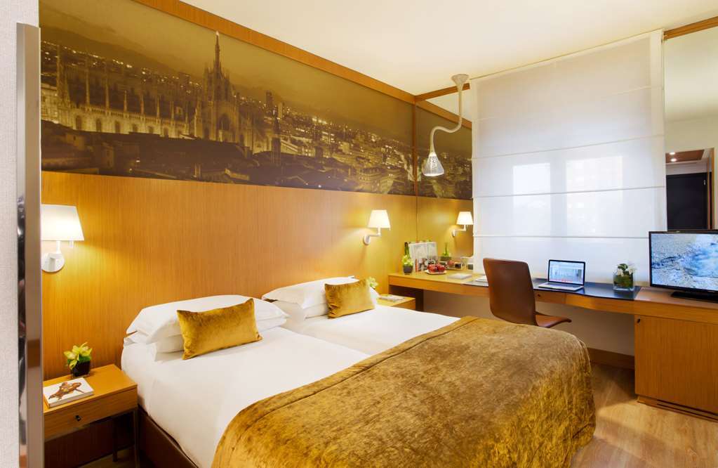 Starhotels Tourist Milão