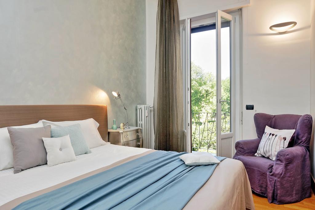 Apartment Joivy Fabulous 1-bedroom Flat With Terrace Next To Park Mailand