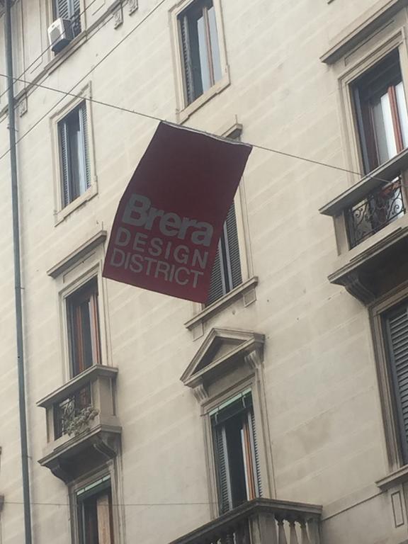 Apartment Volta In Brera Mailand