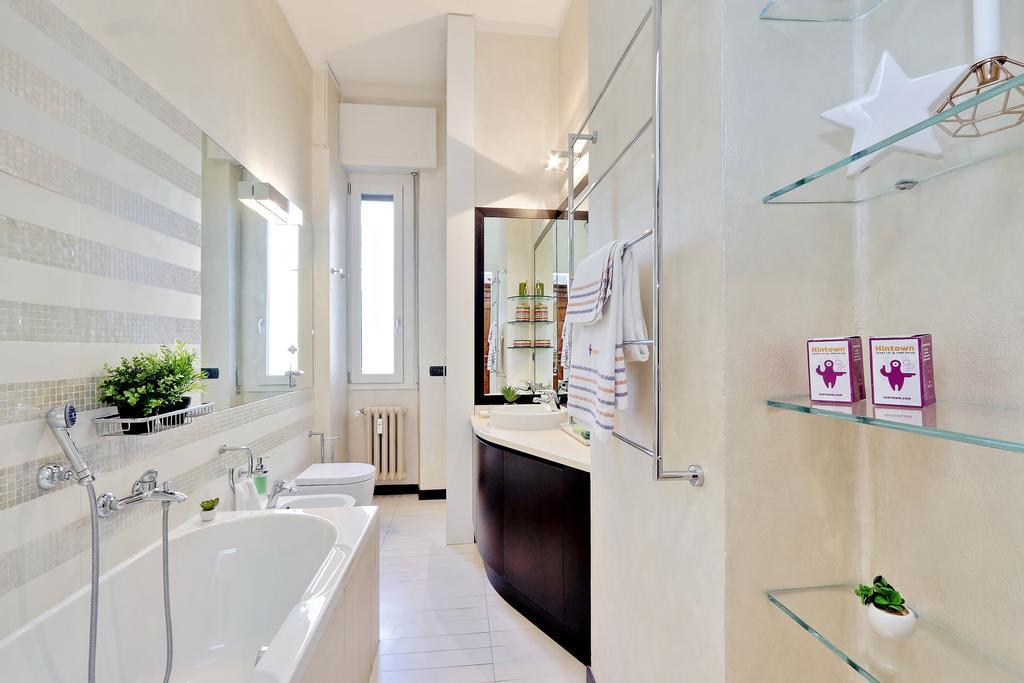 Joivy Fabulous 1-bedroom Flat With Terrace Next To Park * Mailand