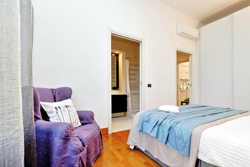 Joivy Fabulous 1-bedroom Flat With Terrace Next To Park Apartment Mailand