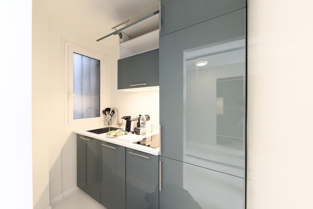 Apartamento Heart Duomo Sanbarnaba Milão