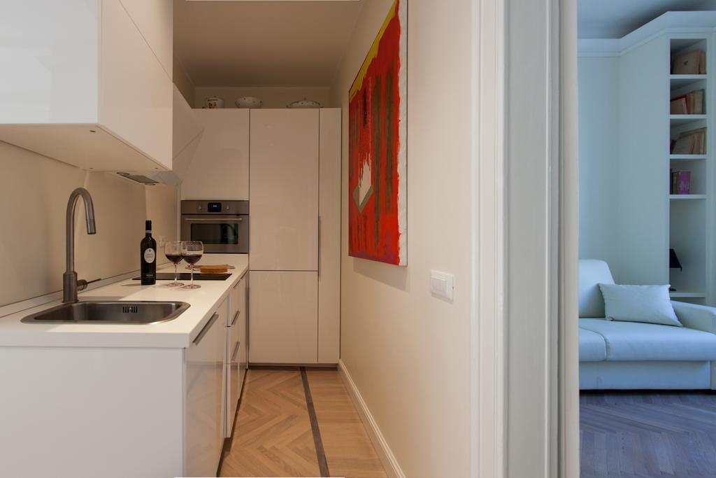 Apartment House Of Art Giovio Milan