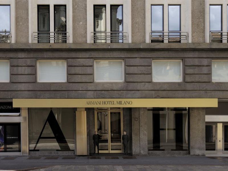 Hotel Armani