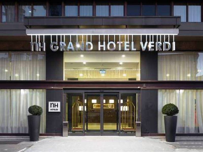Hotel Nh Collection Porta Nuova 4*