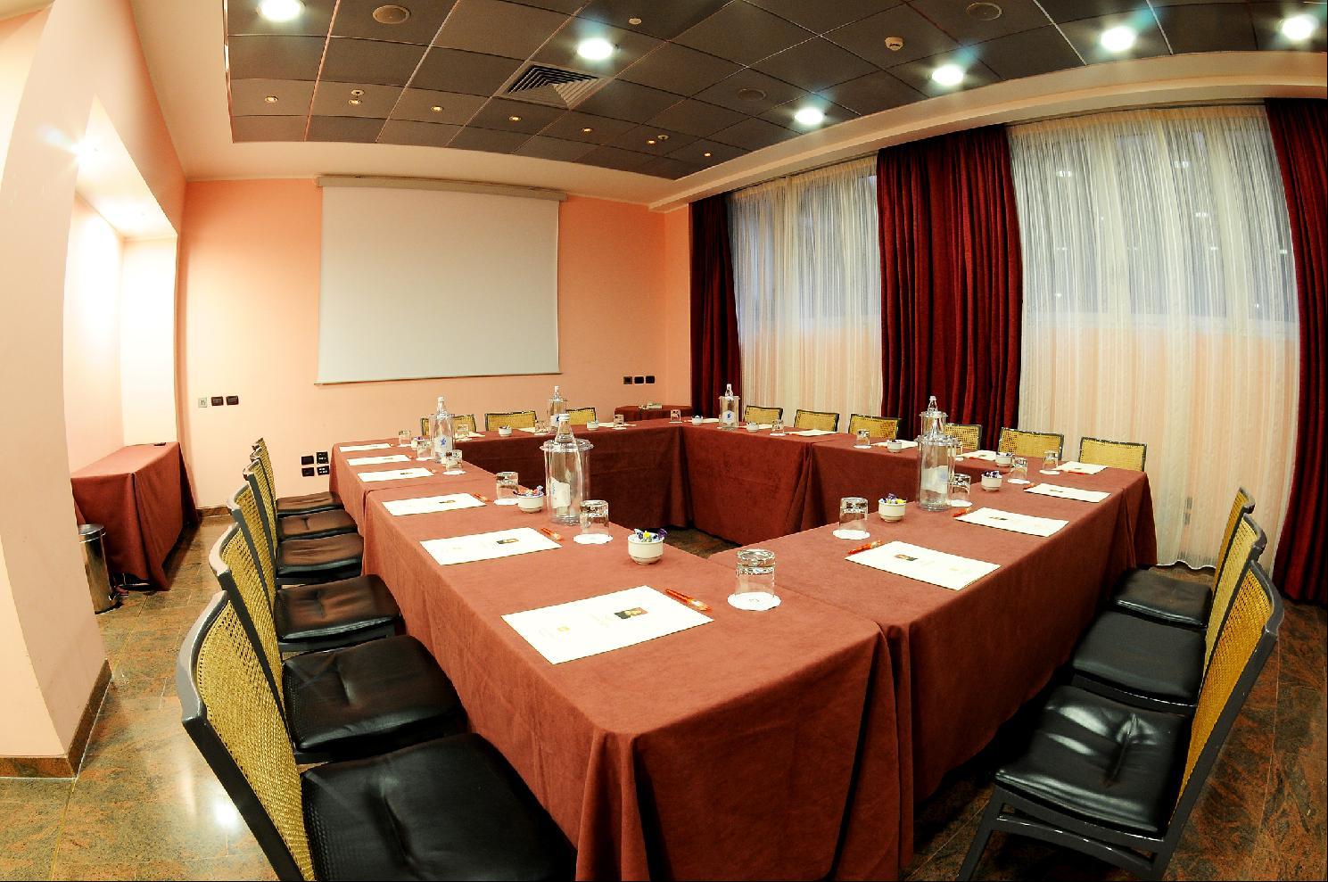 Hotel Galileo Milão