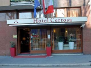Certosa Hotel Milão