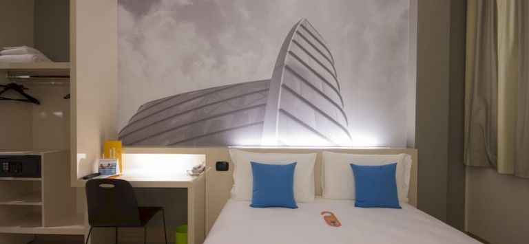 San Siro 3* Mailand