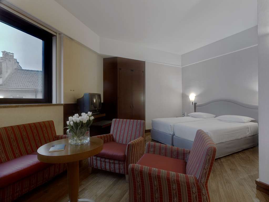 Nh Machiavelli Hotel Mailand