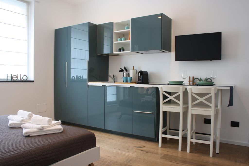 Apartment Navigli - Via Tortona Mailand