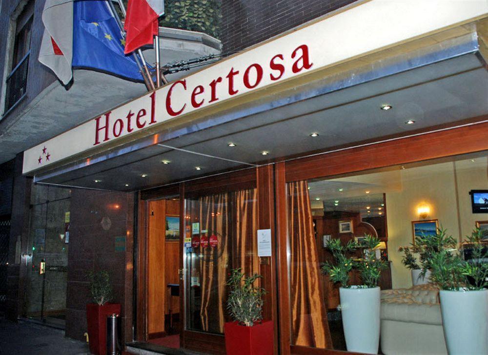 Hotel Certosa Milão