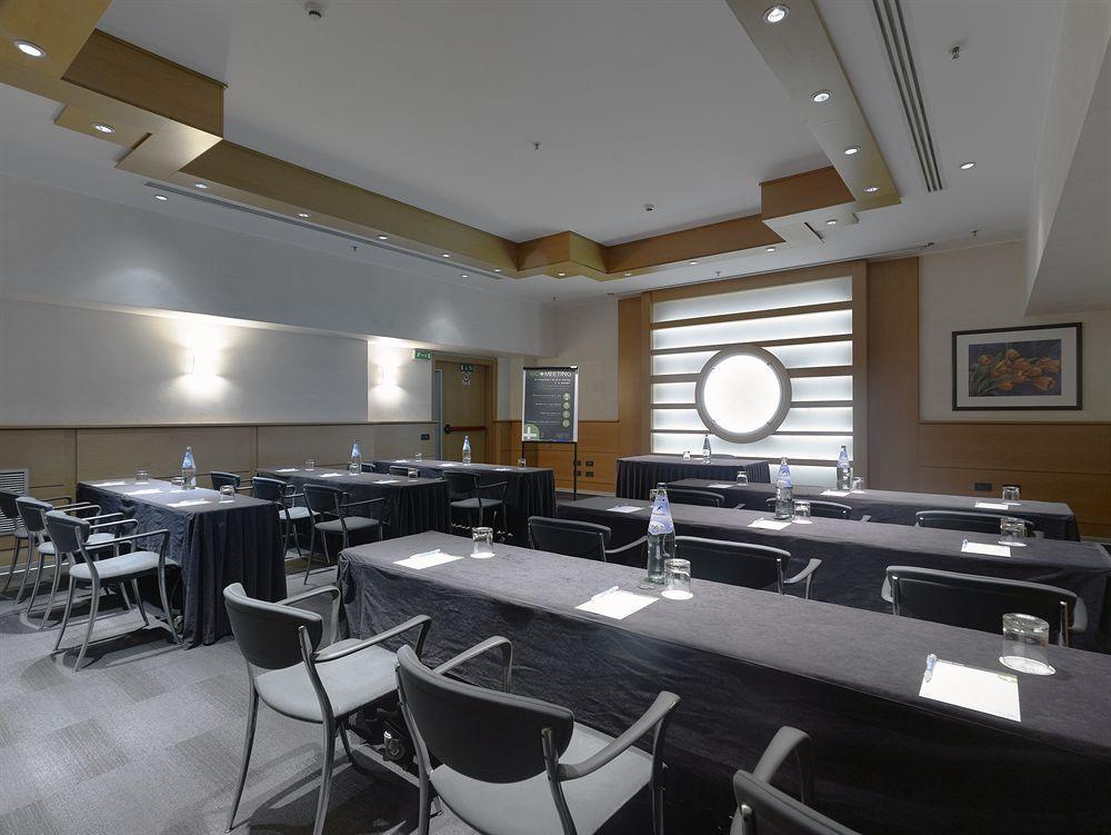Hotel Nh Machiavelli Mailand