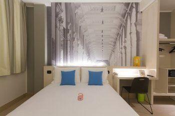 San Siro Hotel Mailand