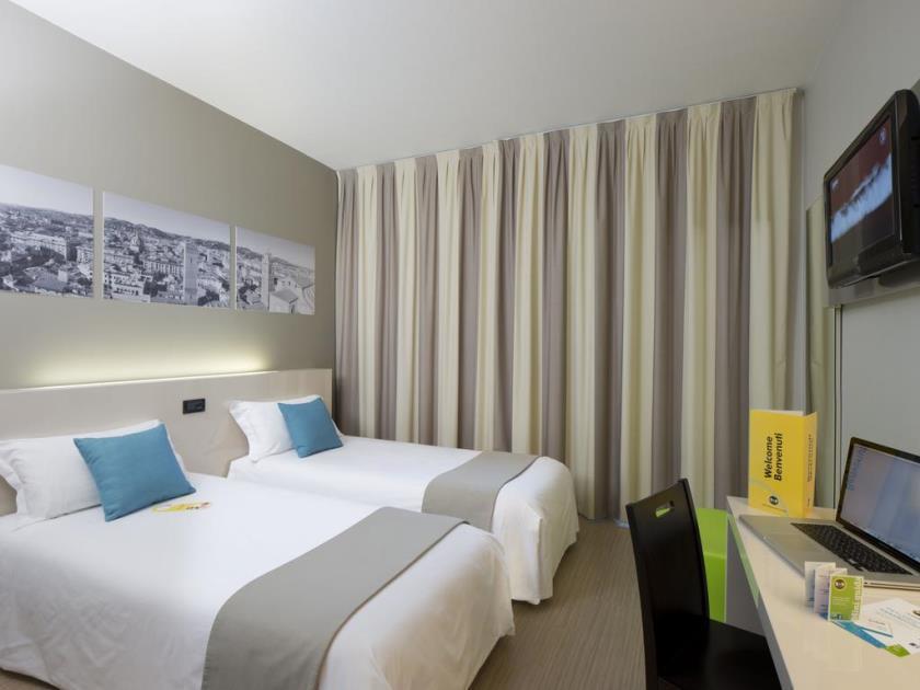 Hotel San Siro Mailand