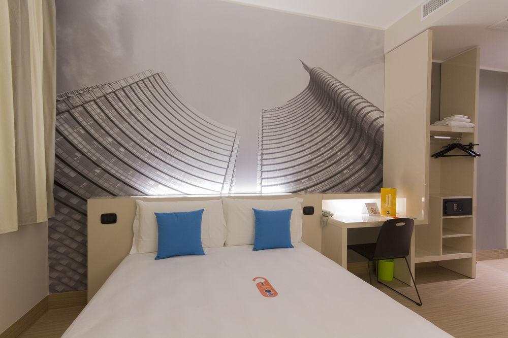 San Siro Hotel Mailand
