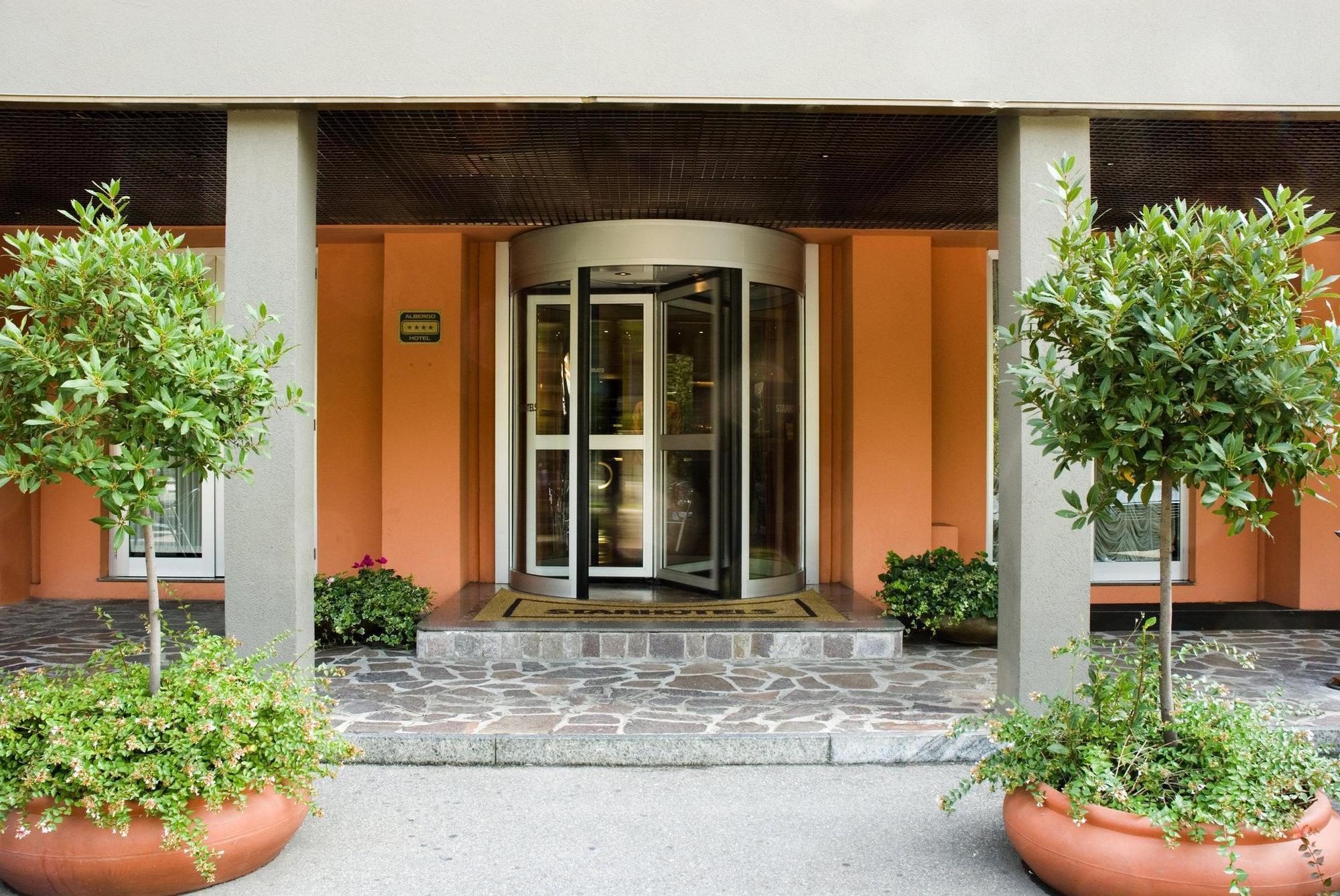 Starhotels Tourist Hotel 4*