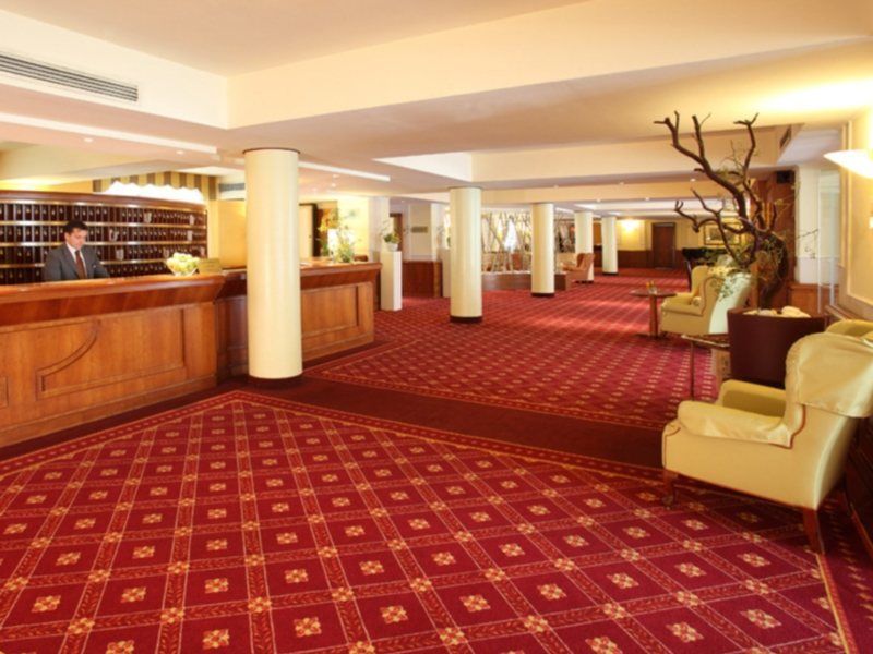 Hotel Starhotels Business Palace Mailand