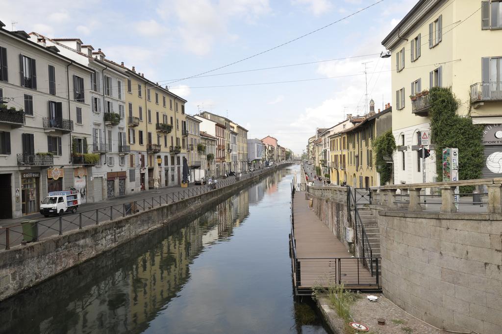 Navigli Torricelli Mailand