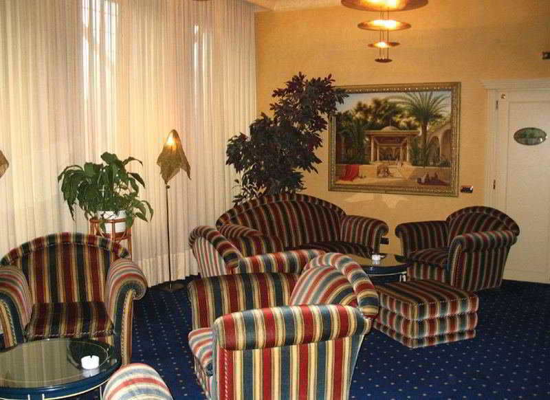 Hotel Auriga Milão