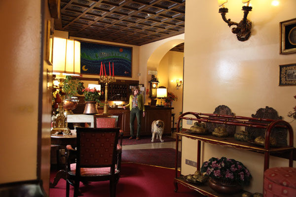 Hotel San Guido Milan