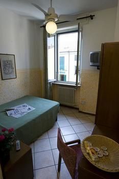 Hotel La Pace Milão