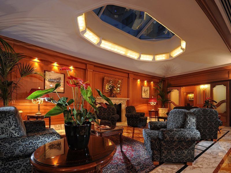 Hotel Manzoni Mailand