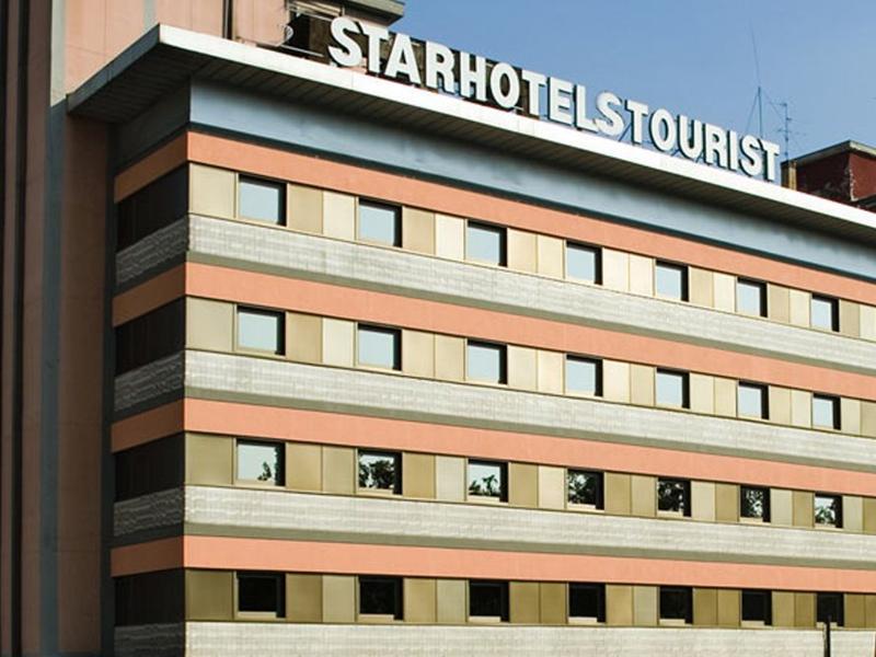 Starhotels Tourist Hotel 4*