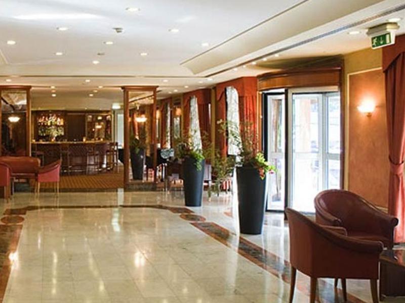 Starhotels Tourist 4*