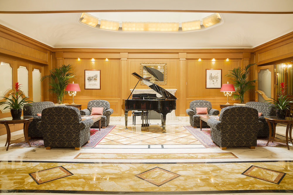 Hotel Manzoni Mailand