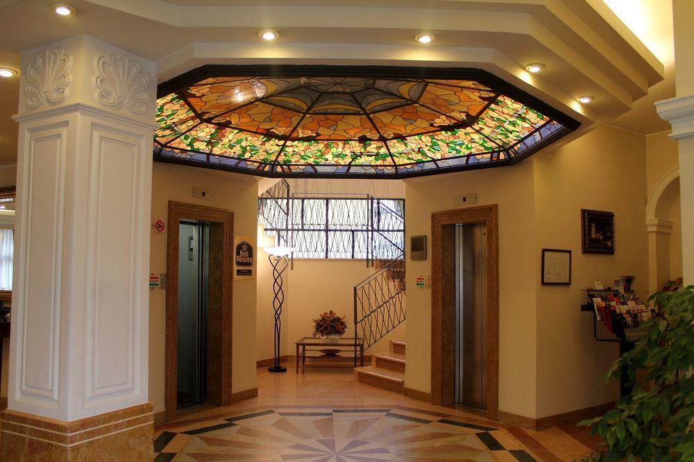 Hotel Mozart Mailand