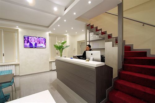 Hotel La Madonnina Mailand