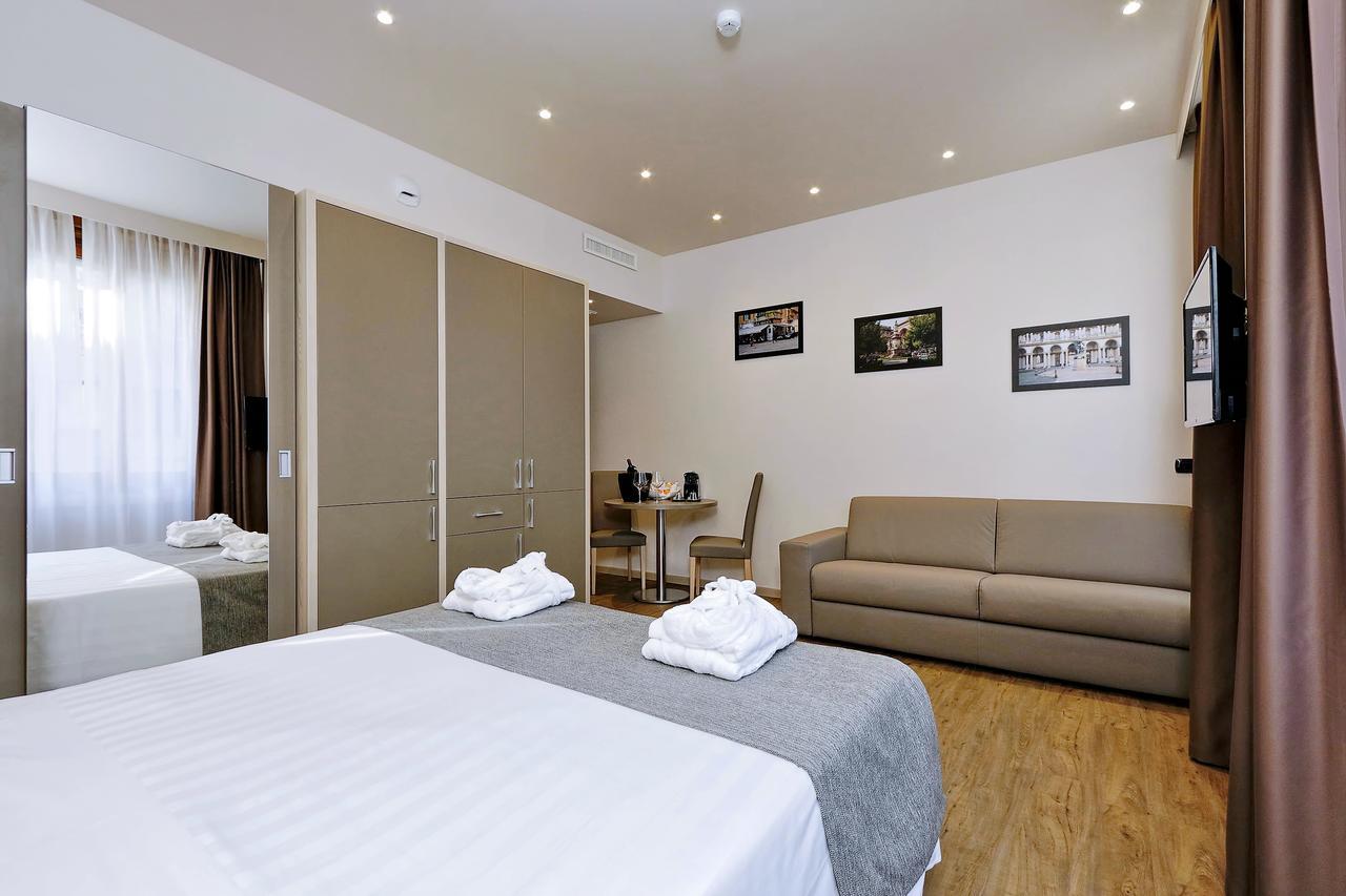 Aparthotel Duomo Hotel & Apartments