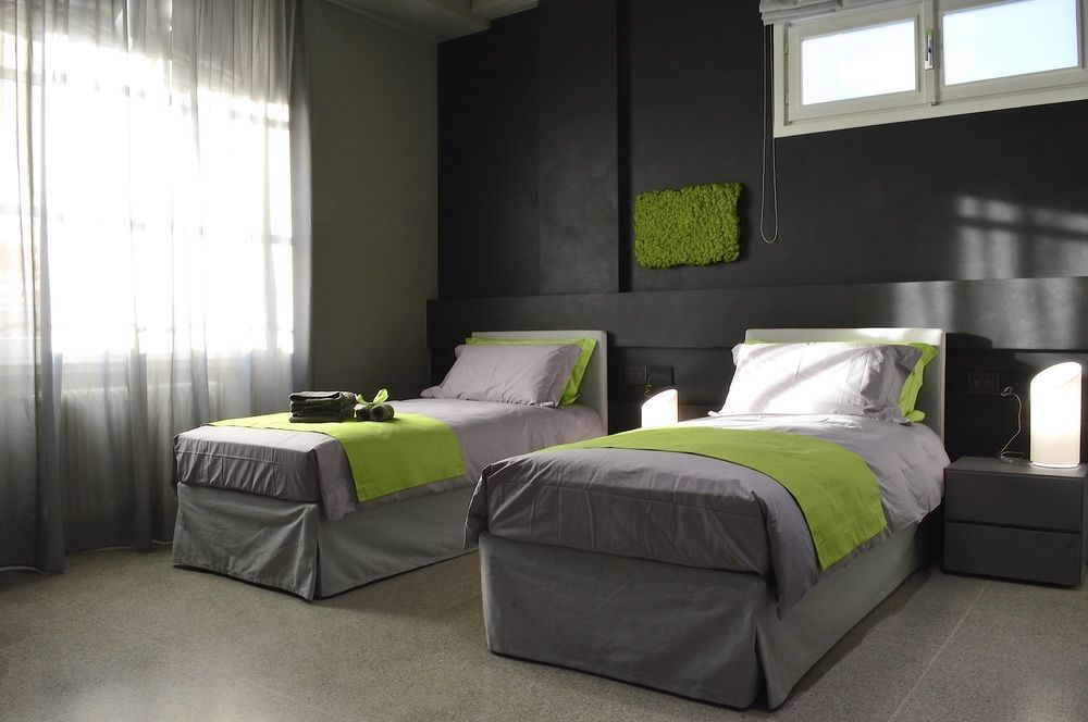 Miloft Guest Rooms And Terrace Acomodação com café da manhã  *