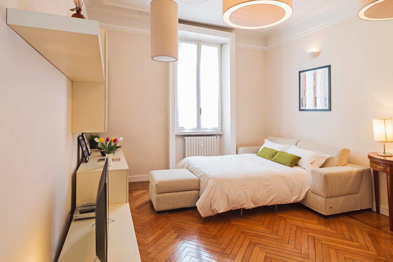 Hintown Canonica Apartamento Milão